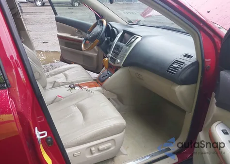 2008 Lexus Rx 400H z USA, uszkodzony, nr VIN JTJHW31U282046494